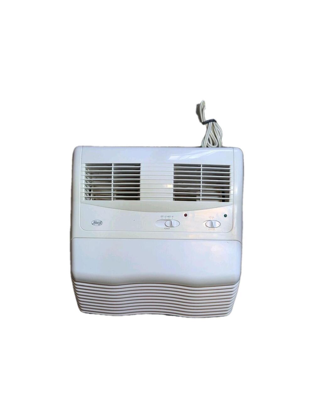 Hunter Fan Co. Household Ion Generator Air Purifier 30027 Ionizer, Extra Filters